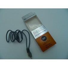 Магнитен usb кабел за Samsung / 2849